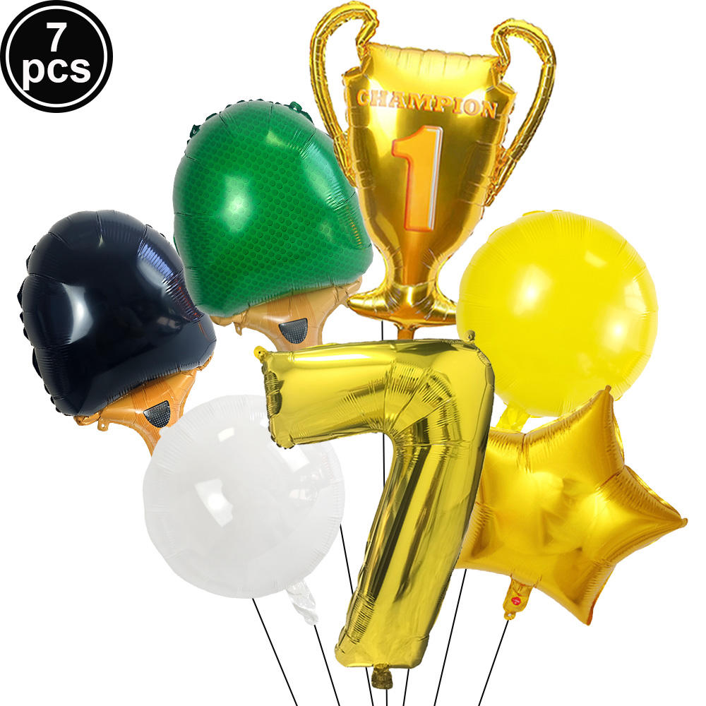 Ensemble de ballons en alumini - Table Tennis Champion Game avis et prix