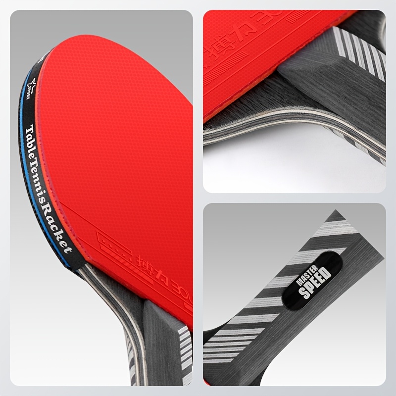 Ensemble de raquettes de tenni - Table Tennis Touch avis et prix