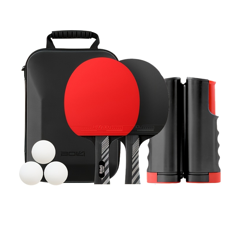 Ensemble de raquettes de tenni - Table Tennis Touch avis et prix