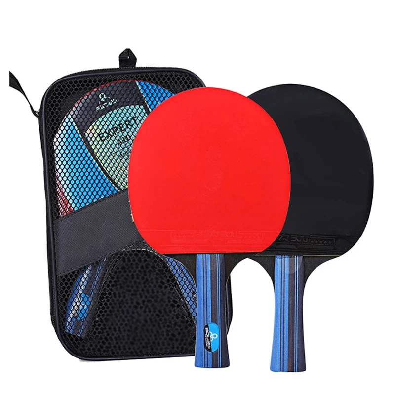 Raquette de Tennis de Table 5/ - Table Tennis Kit avis et prix