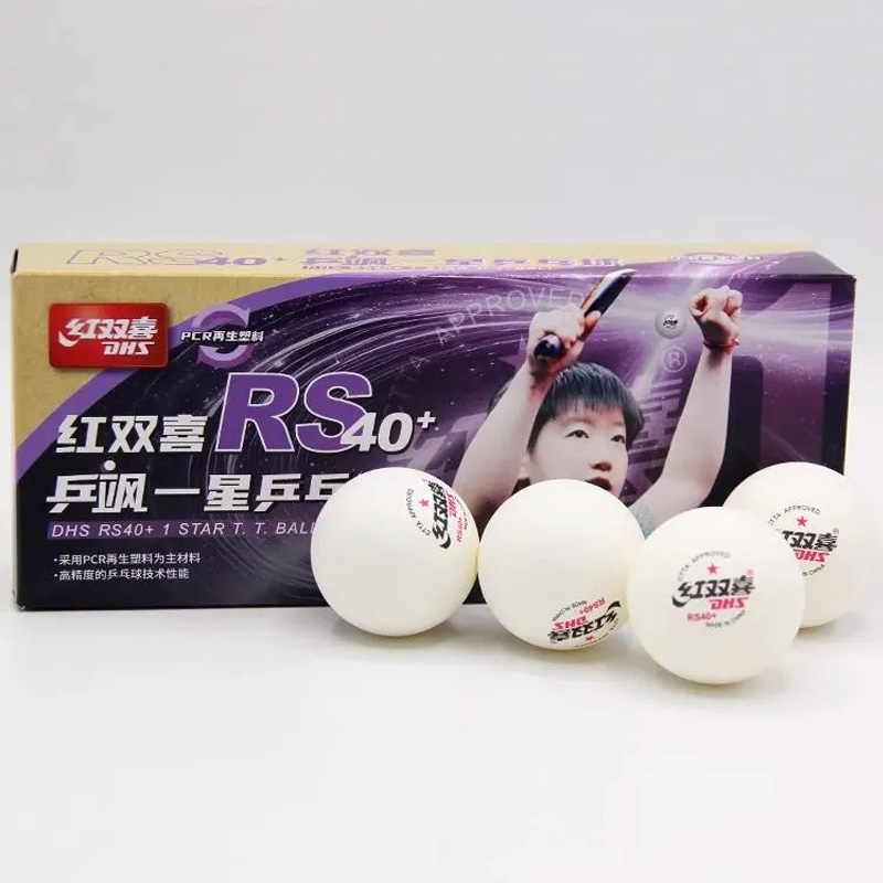 Balles de Tennis de Table DHS  - Donic Table Tennis Ball avis et prix