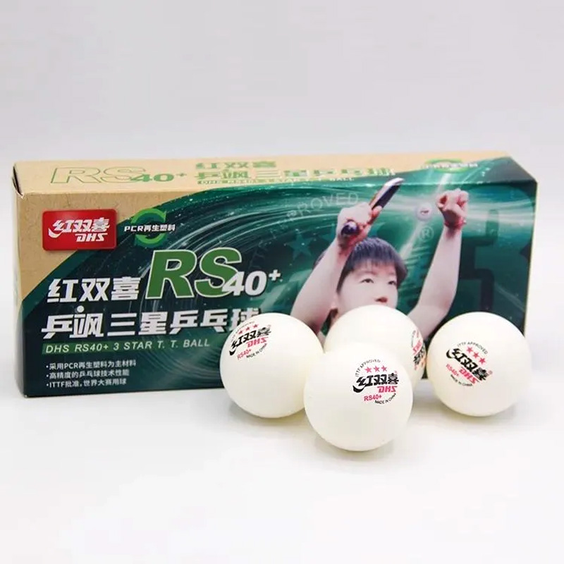 Balles de Tennis de Table DHS  - Donic Table Tennis Ball avis et prix