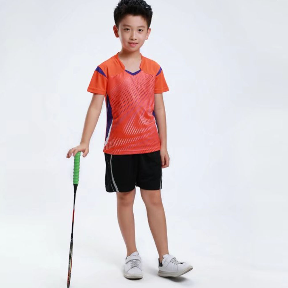 Ensemble de vêtements de badmi - Table Tennis Shirt avis et prix