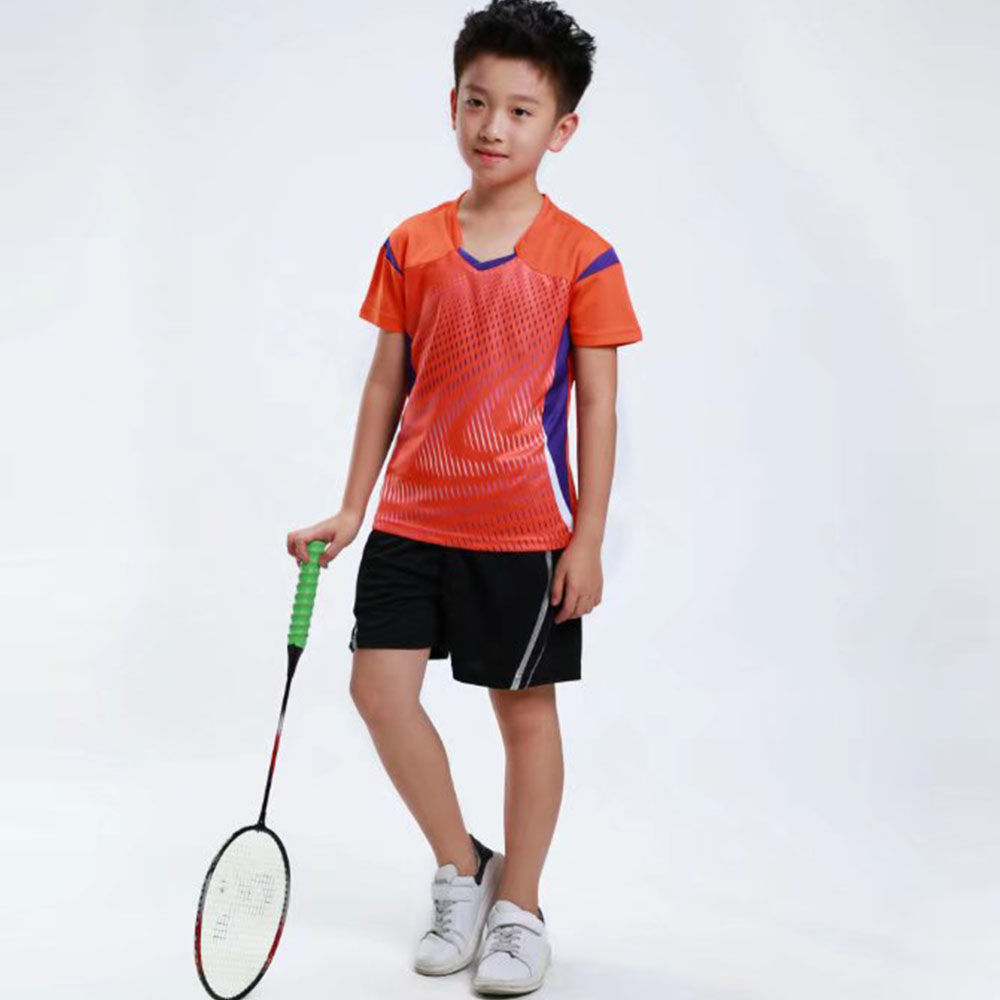 Ensemble de vêtements de badmi - Table Tennis Shirt avis et prix