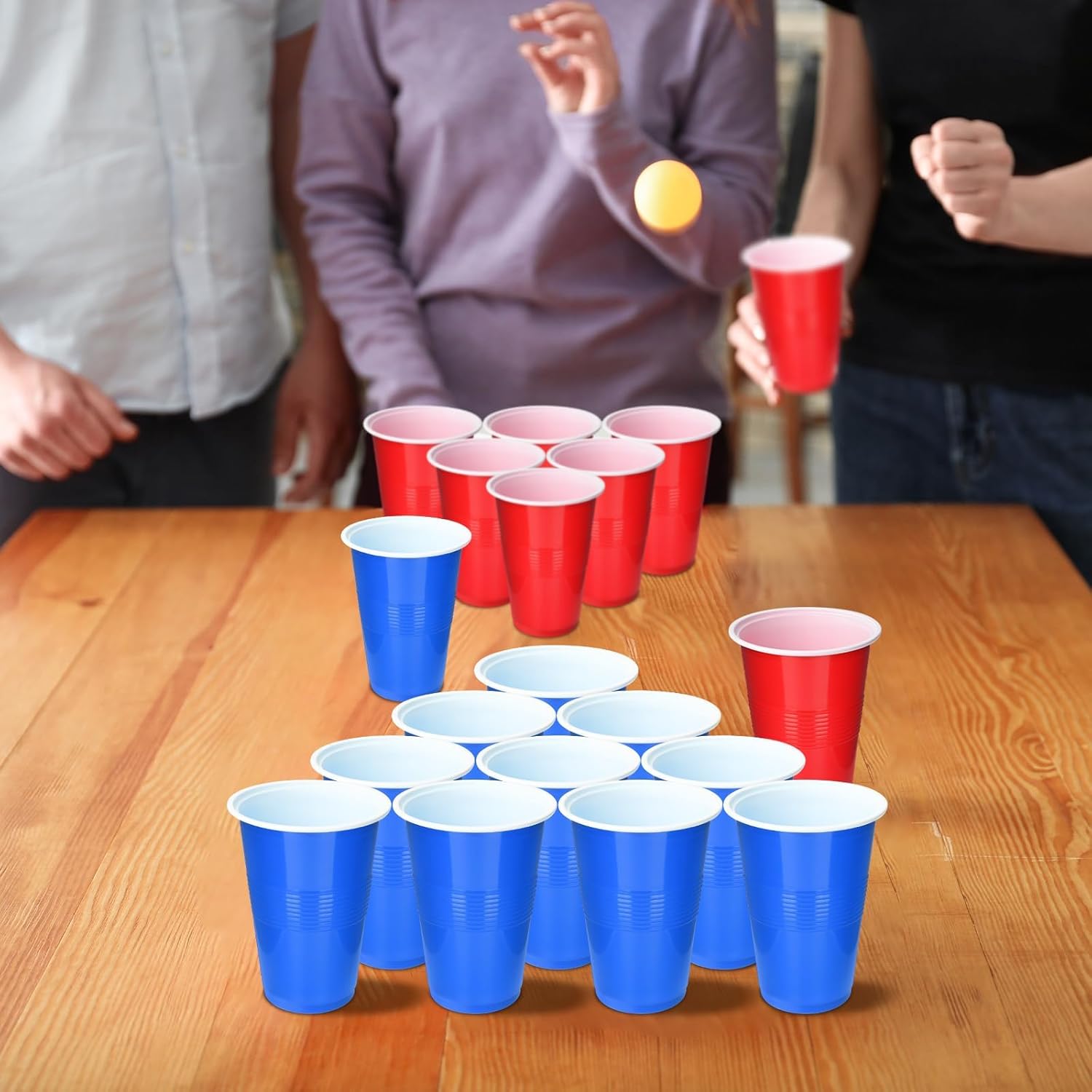 Jeu de Ping-Pong en Plastique  - Table Tennis Kit avis et prix