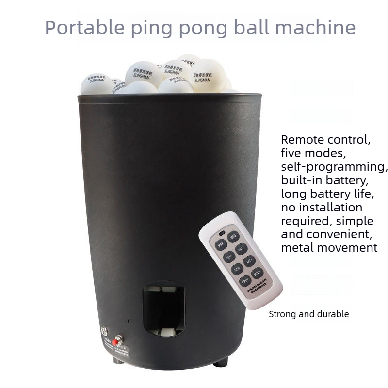 Machine à balles de tennis de  - Robot Ball Machine avis et prix