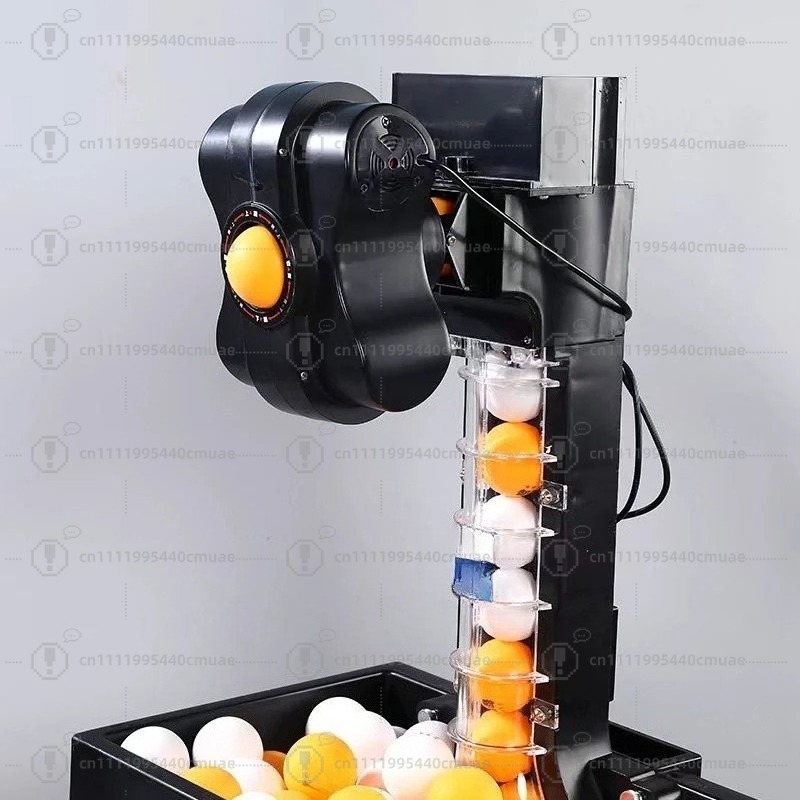 Machine de service automatique - Table Tennis Balls avis et prix