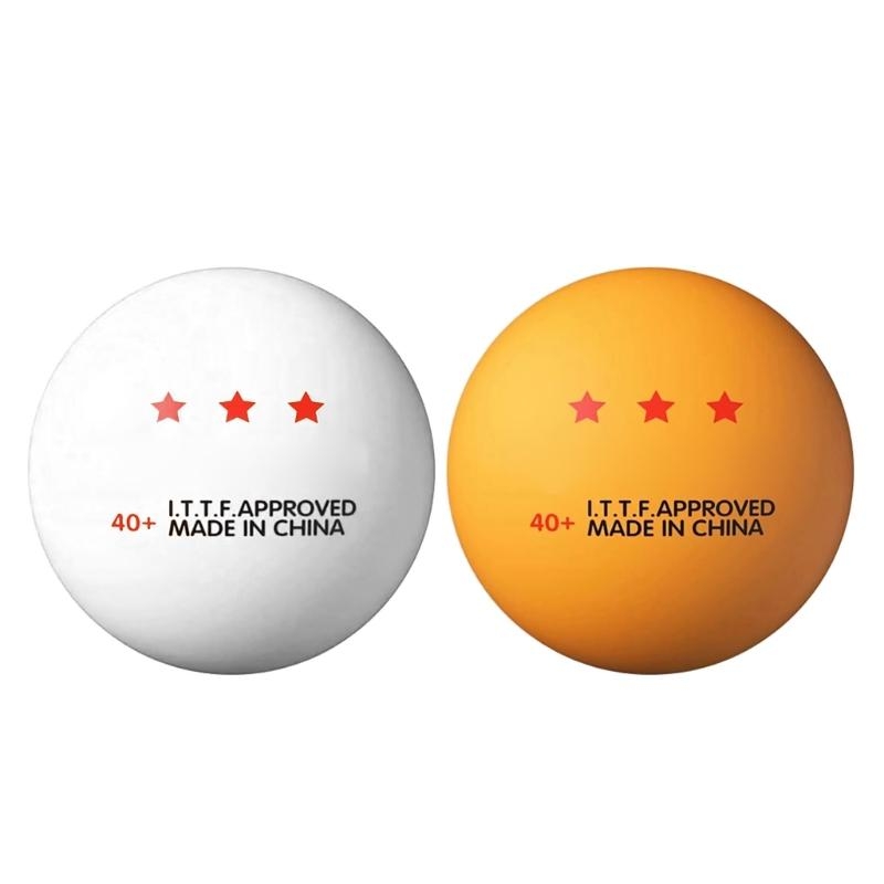 Balle de tennis de table 3 éto - Donic Table Tennis Ball avis et prix
