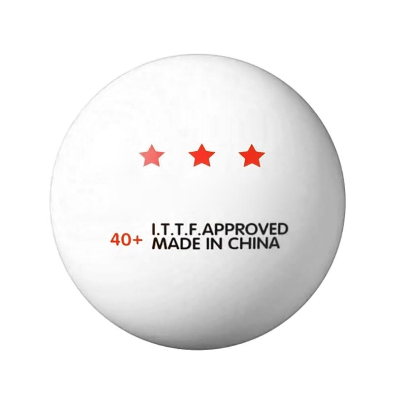 Balle de tennis de table 3 éto - Donic Table Tennis Ball avis et prix