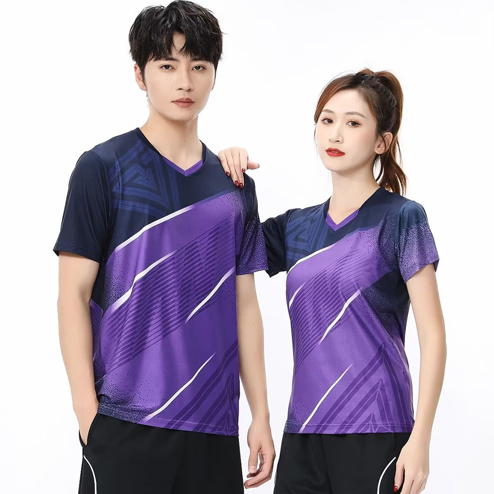 T-shirt de tennis et de ping-p - Table Tennis Shirt avis et prix