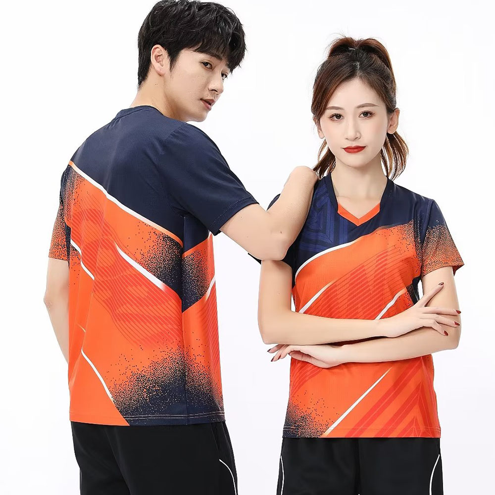 T-shirt de tennis et de ping-p - Table Tennis Shirt avis et prix