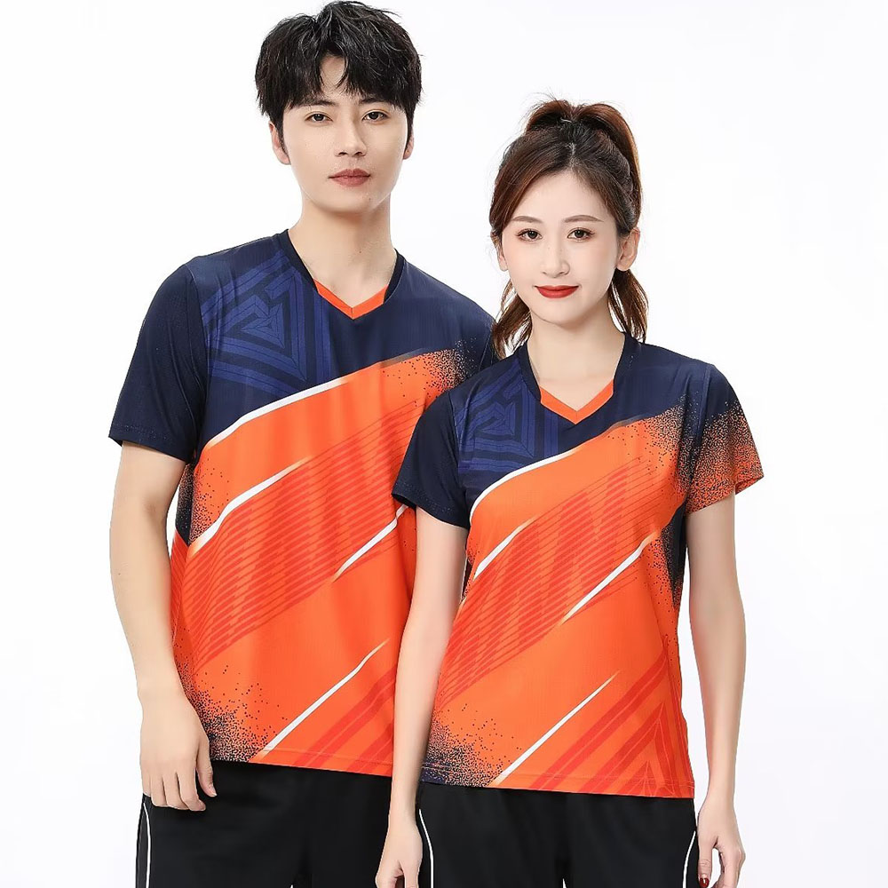 T-shirt de tennis et de ping-p - Table Tennis Shirt avis et prix