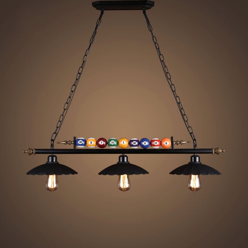 Lampes suspendues créatives de - Table Tennis Touch avis et prix