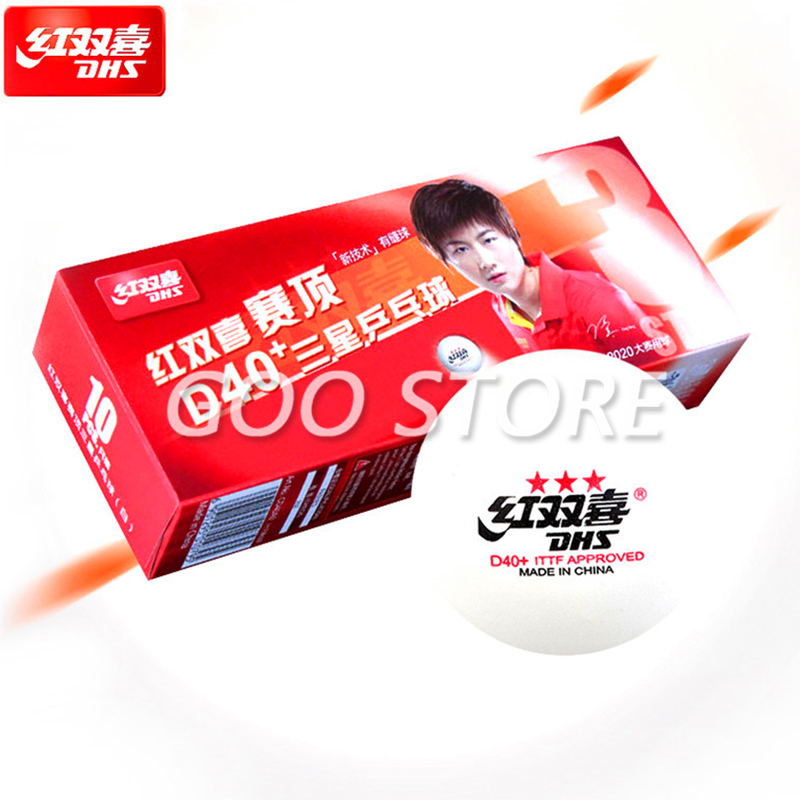 DHS-balles de tennis de table  - Donic Table Tennis Ball avis et prix