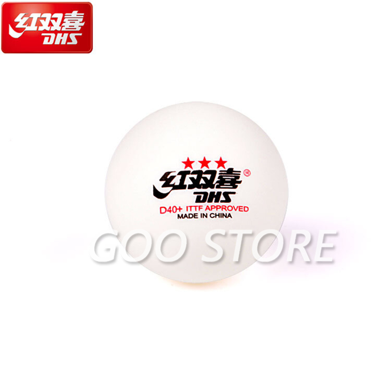 DHS-balles de tennis de table  - Donic Table Tennis Ball avis et prix