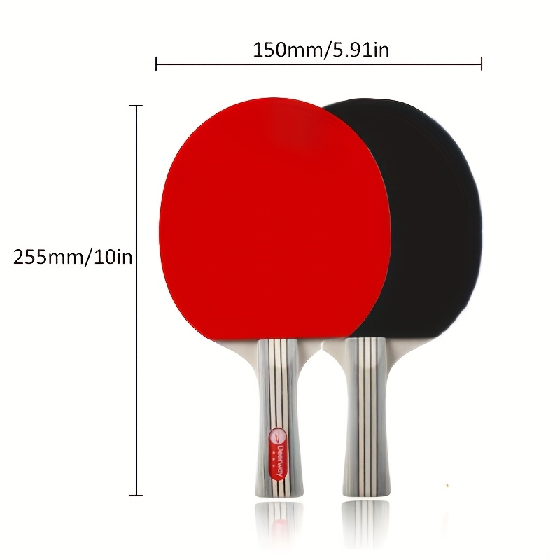 2 ensembles de raquettes de te - Table Tennis Kit avis et prix