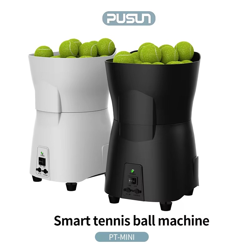 Robot lanceur de balles de ten - Robot Ball Machine avis et prix