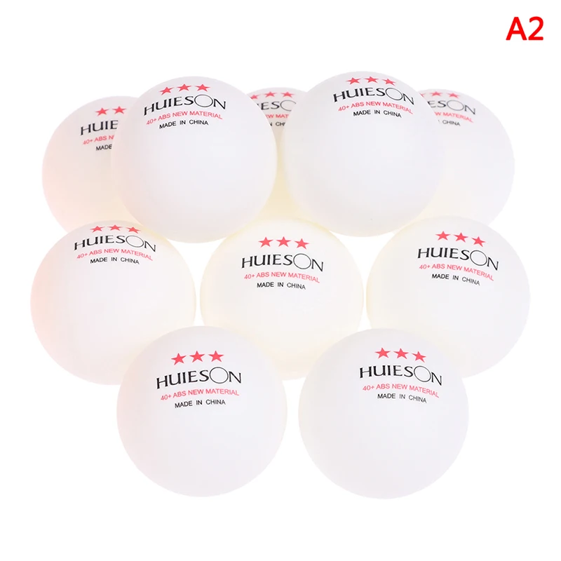 10 pièces balle de Tennis de T - Donic Table Tennis Ball avis et prix