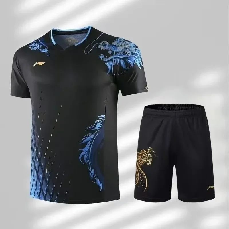 Ensemble de vêtements de sport - Table Tennis Shirt avis et prix