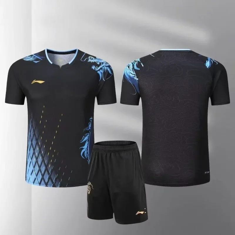 Ensemble de vêtements de sport - Table Tennis Shirt avis et prix