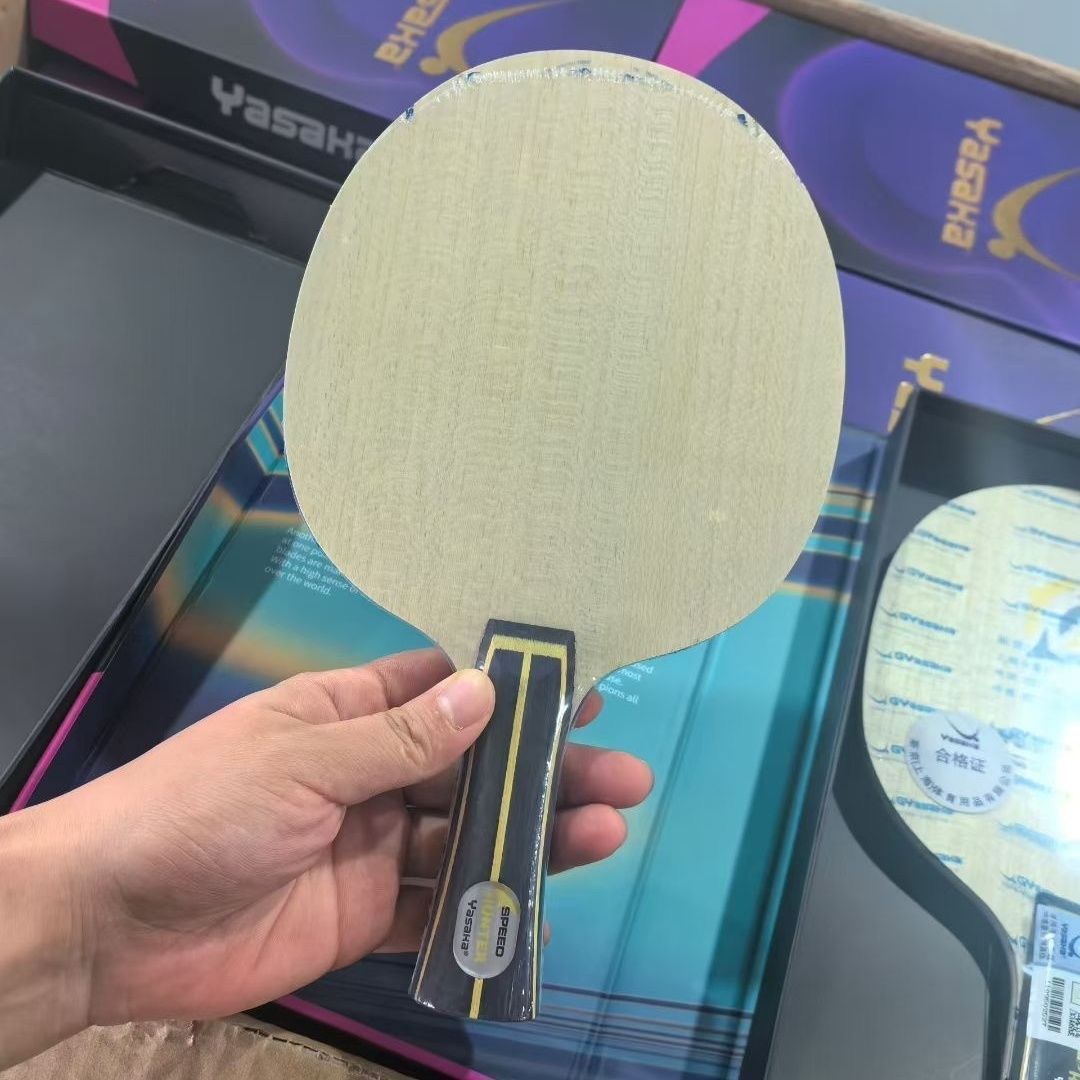 Lame de Tennis de Table exclus - Table Tennis Viscaria avis et prix