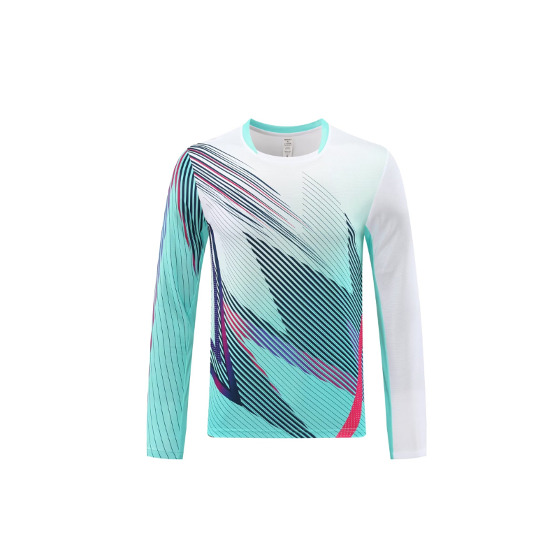 Chemise de Badminton à manches - Table Tennis Shirt avis et prix