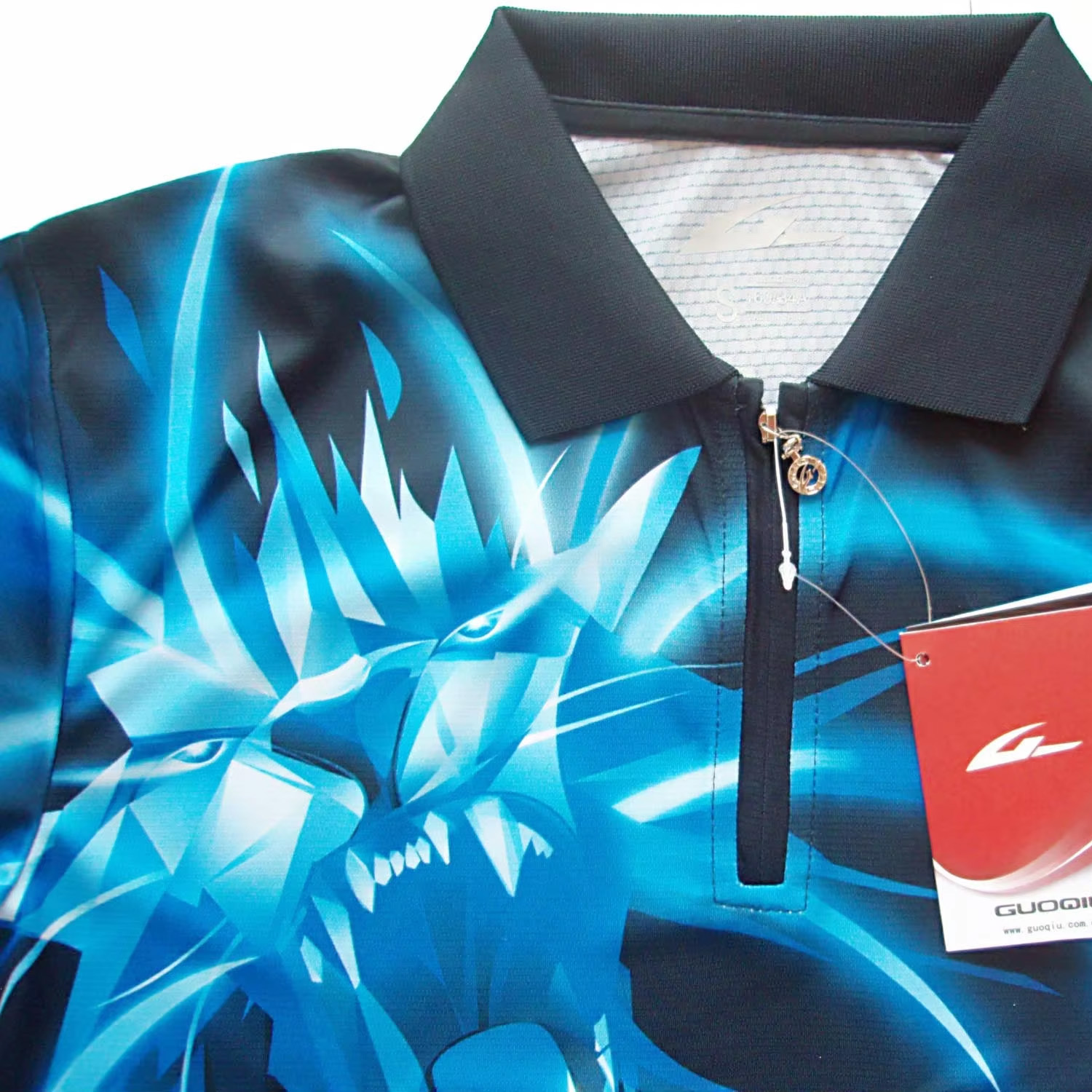 GuoQiu T-shirts de tennis de t - Table Tennis Shirt avis et prix