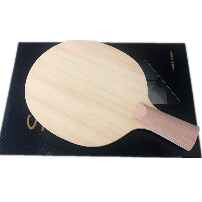 Stuor bleu carbone Hinoki lame - Table Tennis Viscaria avis et prix