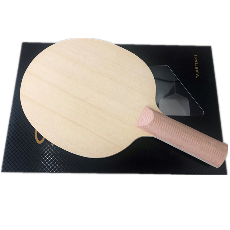 Stuor bleu carbone Hinoki lame - Table Tennis Viscaria avis et prix