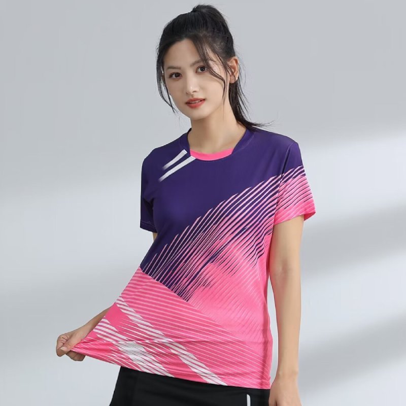 Chemise de tennis de table et  - Table Tennis Shirt avis et prix