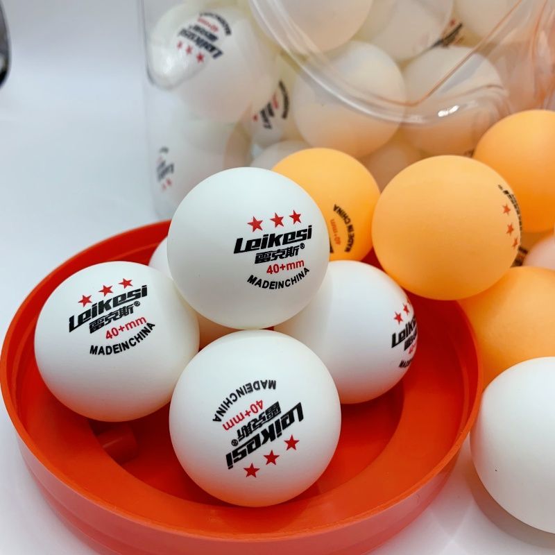Vente flash - Balles de ping-p - Table Tennis Flash avis et prix