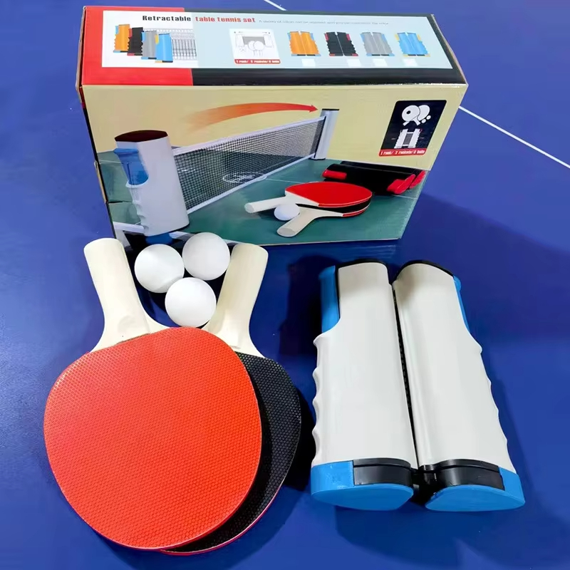 Ensemble combiné de raquettes  - Table Tennis Kit avis et prix