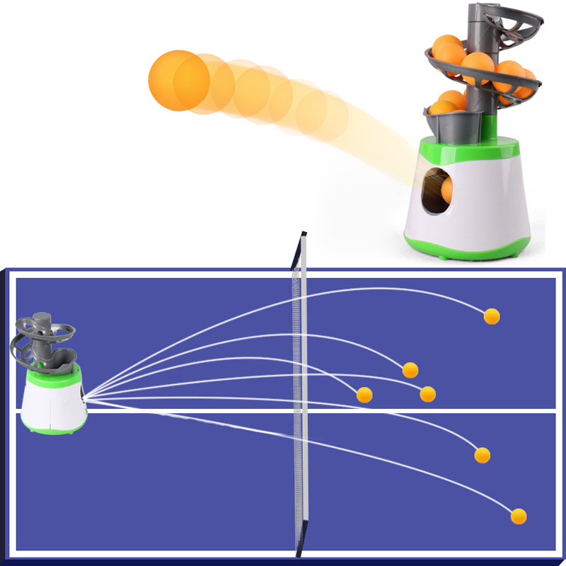 4 * AA batterie Mini Tennis de - Robot Ball Machine avis et prix