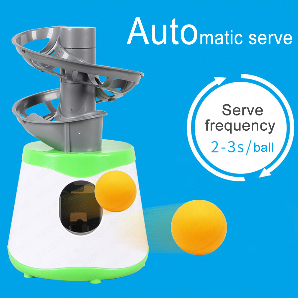 4 * AA batterie Mini Tennis de - Robot Ball Machine avis et prix